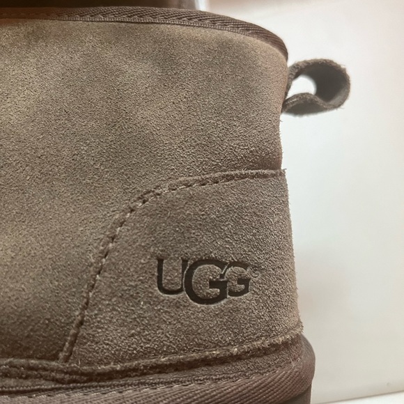 Ugg Neumel Gray size 11 mens - Picture 6 of 6